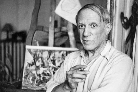 Pablo Picasso