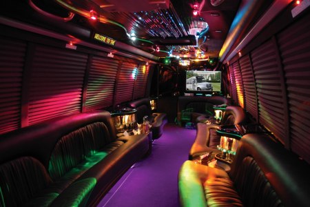 Party bus