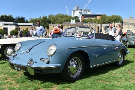 1959 Porsche 356