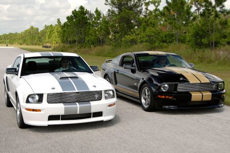 2006 Ford Shelby