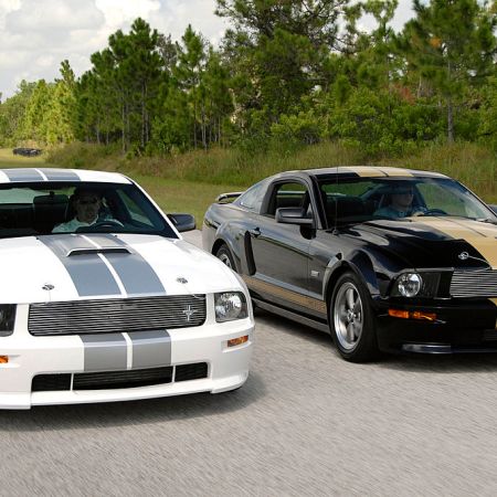 2006 Ford Shelby