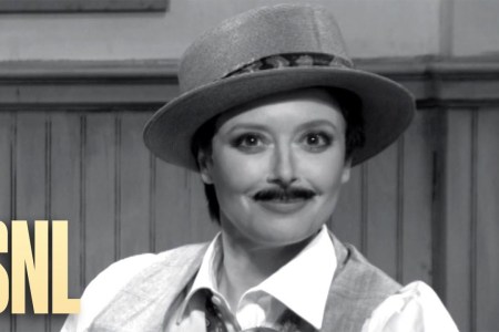 "SNL" baseball sketch