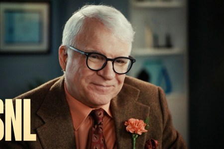 Steve Martin on "SNL"