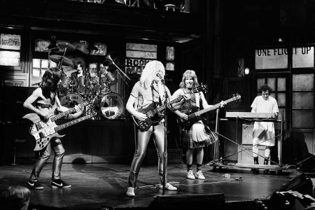 Spinal Tap, 1984