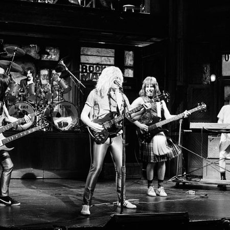 Spinal Tap, 1984