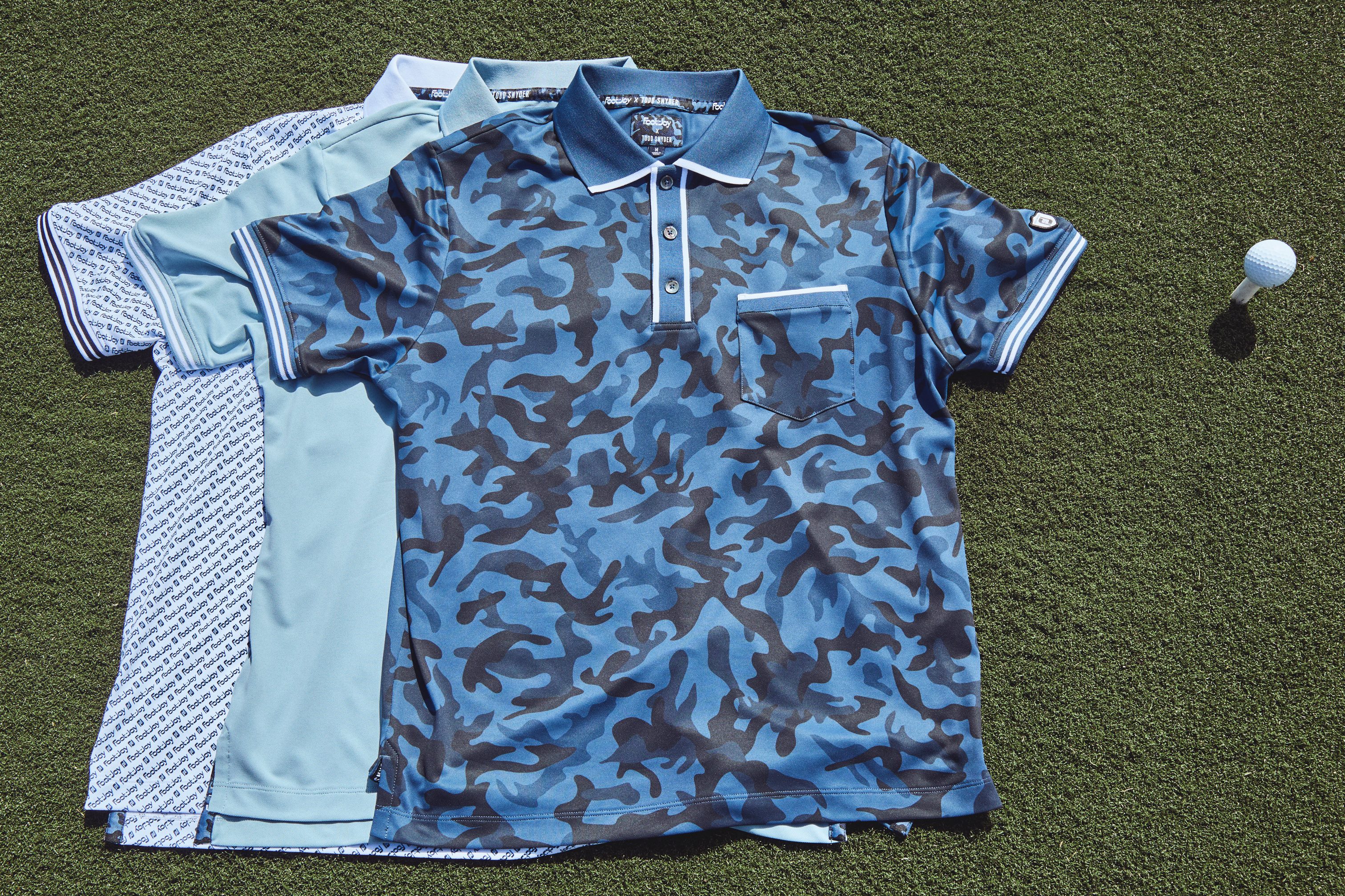 The FootJoy capsule is the latest example of Todd Snyder partnering with an American icon