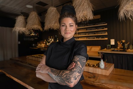 Chef Ambrely Ouimette