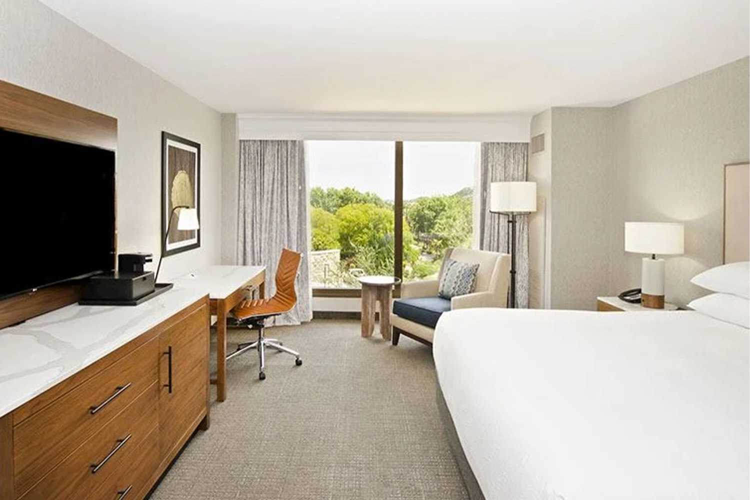 Guest Room at Horseshoe Bay