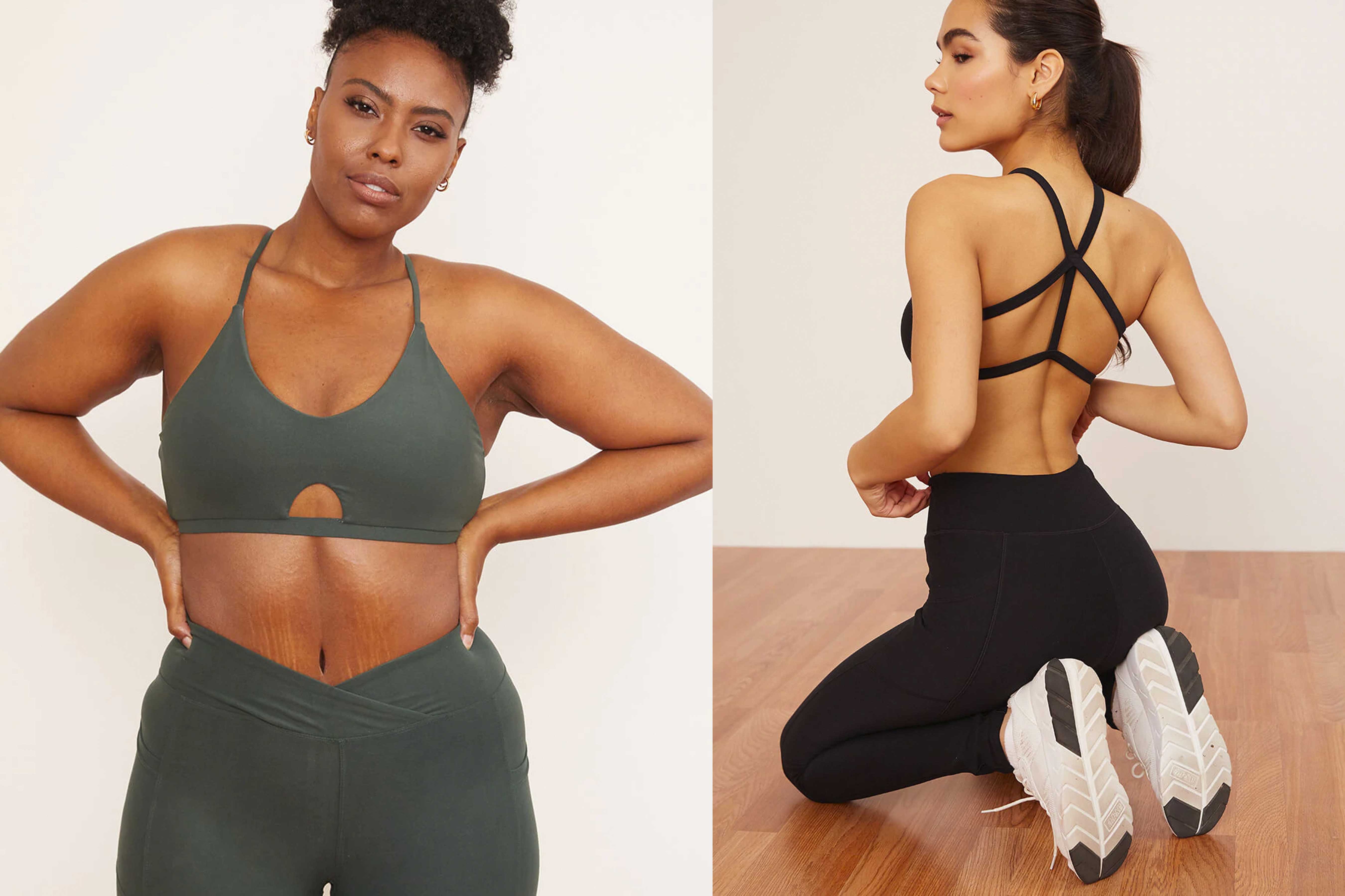 Wolven activewear brand
