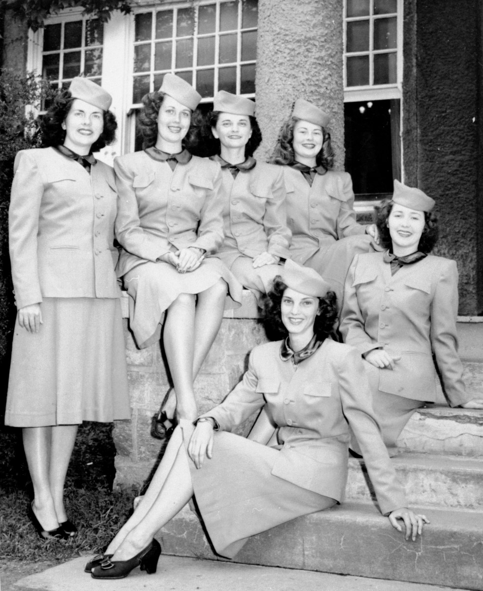 "The war was fought not only on the frontlines but also on the home front. Hormel very much bought into that and the idea of drumming up support for the troops. These were the Hormel girls that went around and talked about Hormel aiding in the war effort and got people to recognize they were playing an important part in the war efforts when they supported Hormel."