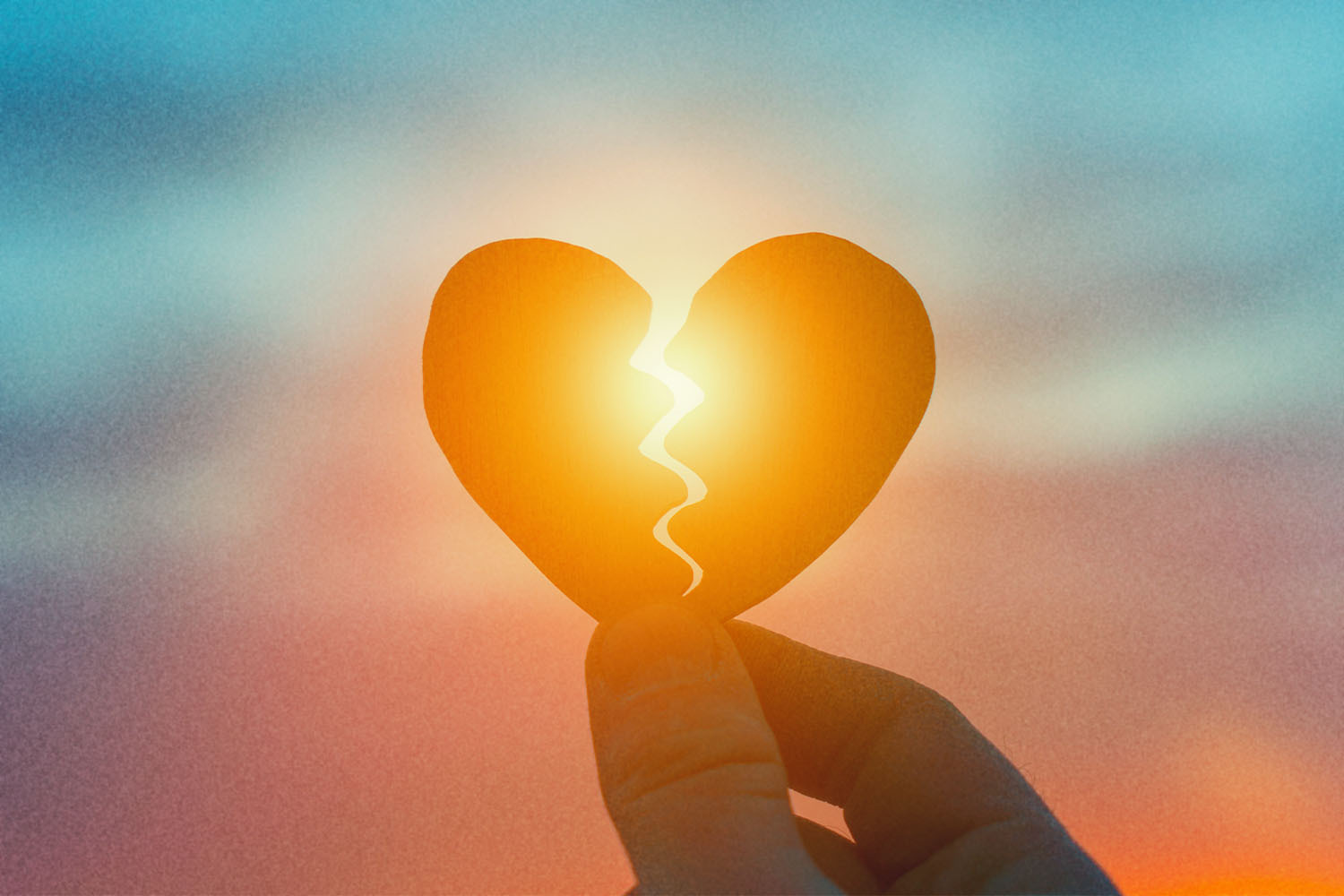 Now is the time to break up with your partner.