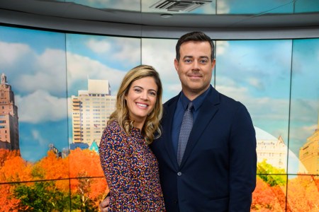 “Sleep Divorce” Is Carson Daly’s Key to Marriage Success