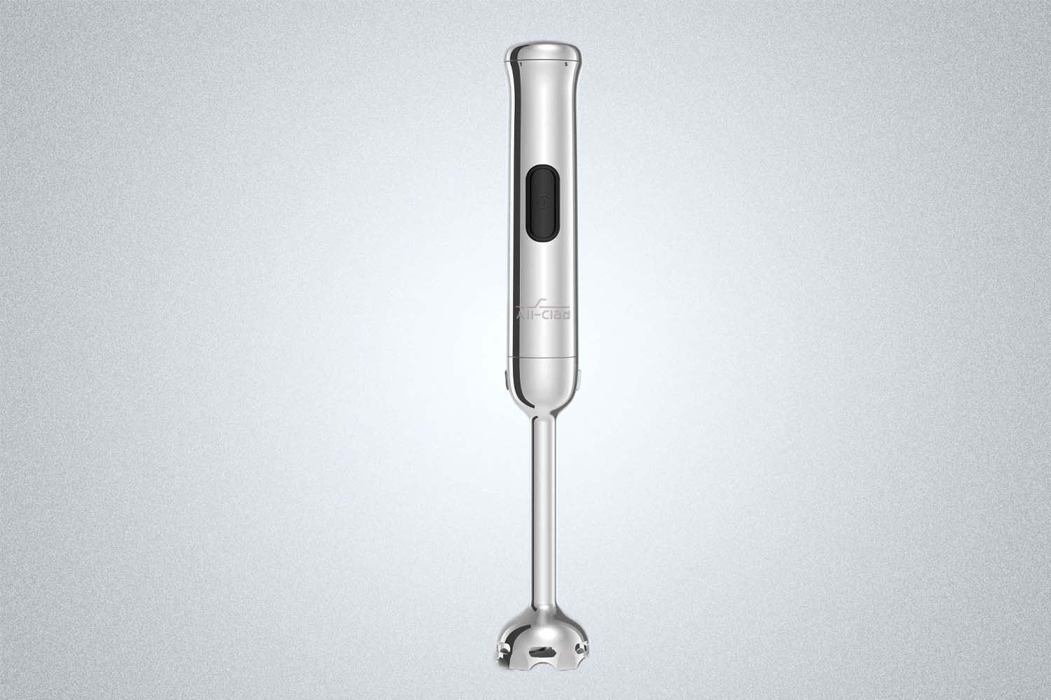 Cordless Rechargeable Immersion Blender