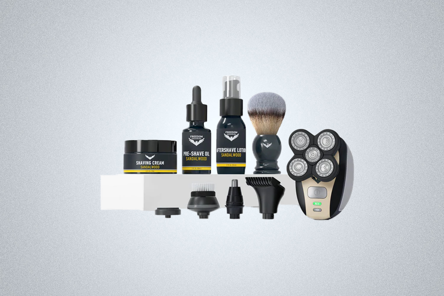 Freedom Grooming Shave Kit