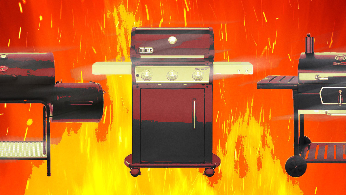 A sampling of the best grill deals and sales