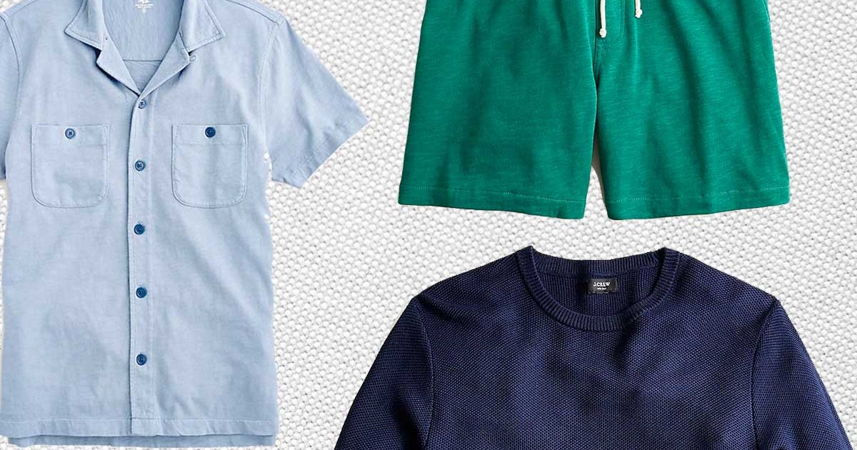The Best Deals to Shop During J.Crew’s End-of-Season Sale