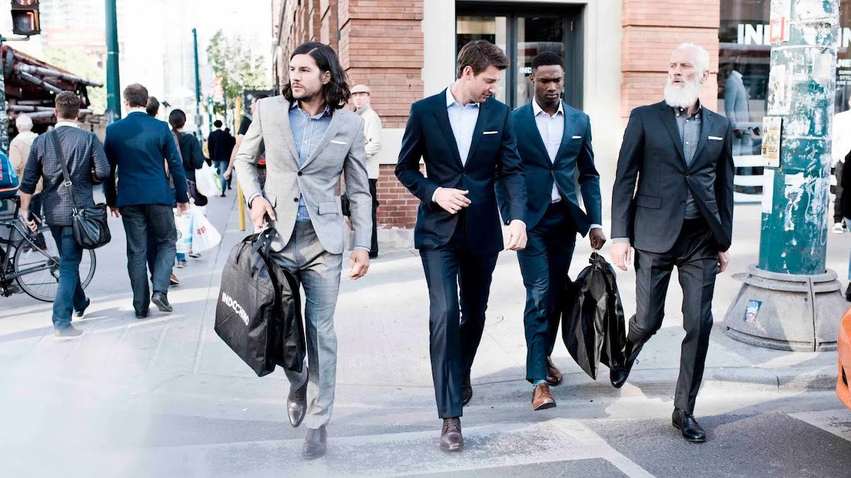 Review We Tested Indochino, the Popular MadetoMeasure Menswear Label