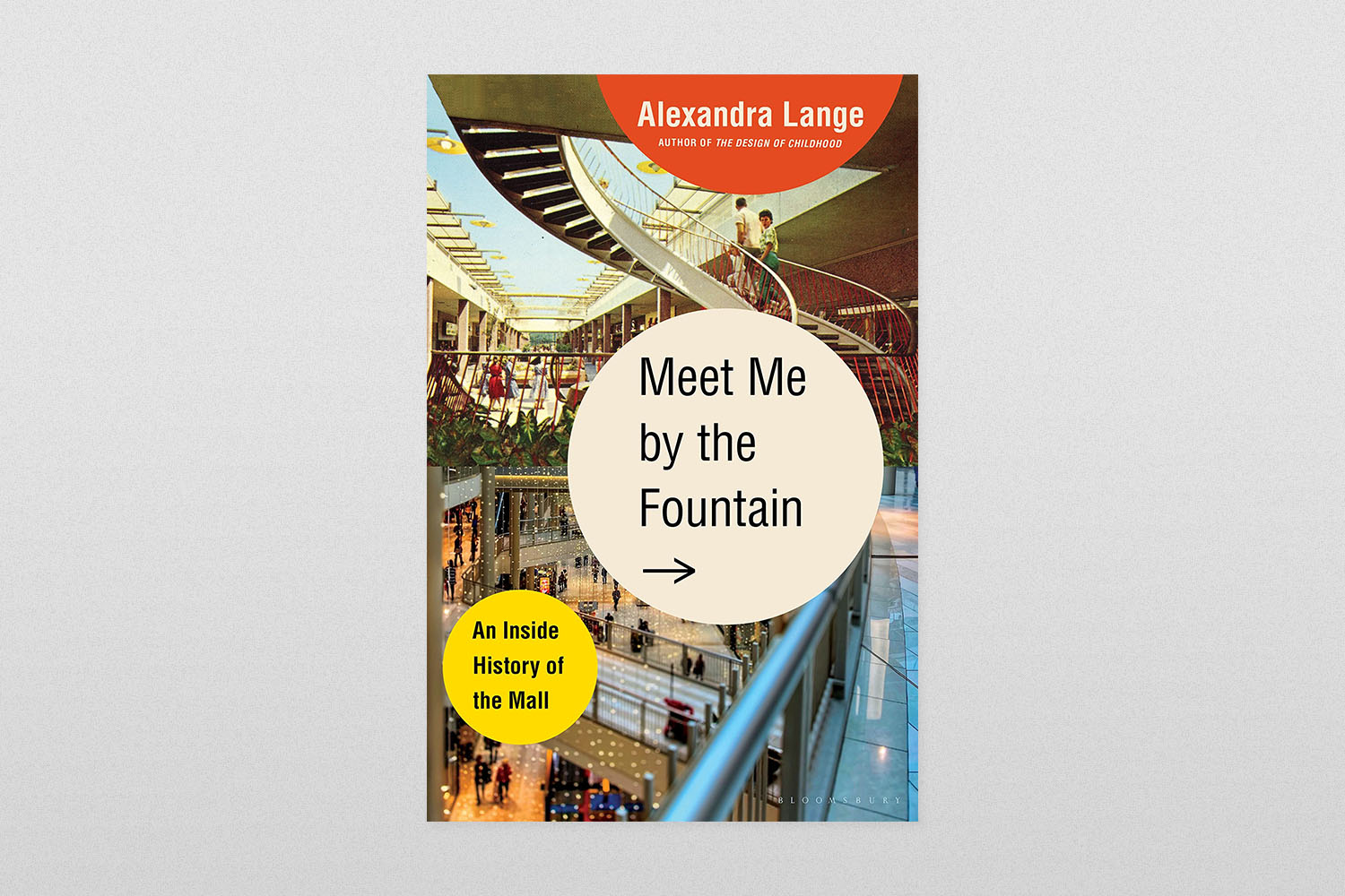 Upoznaj me kraj fontane - priča Alexandre Lange u trgovačkom centru