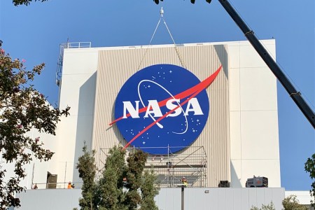 NASA logo