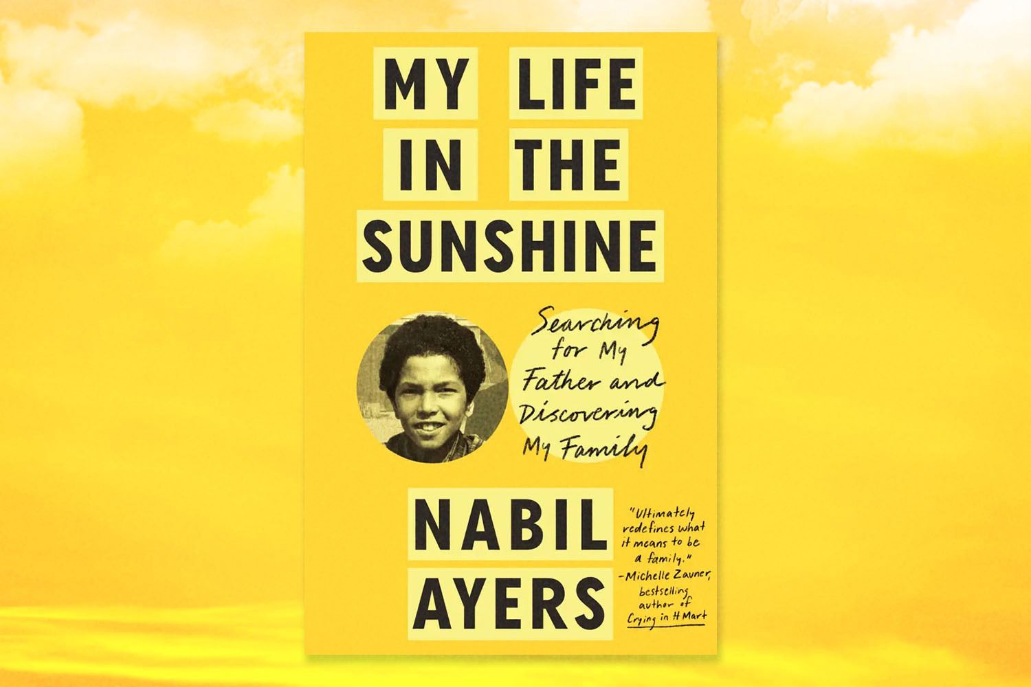 My Life in the Sunshine