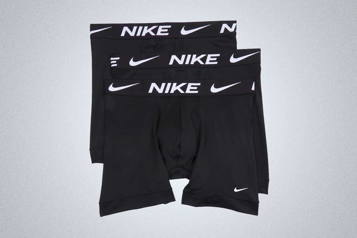 This Essential Pack of Nike Boxer Briefs Is 34% Off