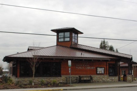 North Plains library