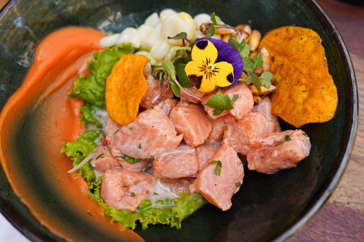 Ceviche, Peru's national dish, is celebrated in the country each year on June 28