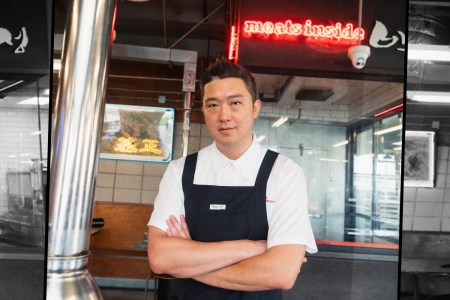 Chef Samuel Kim