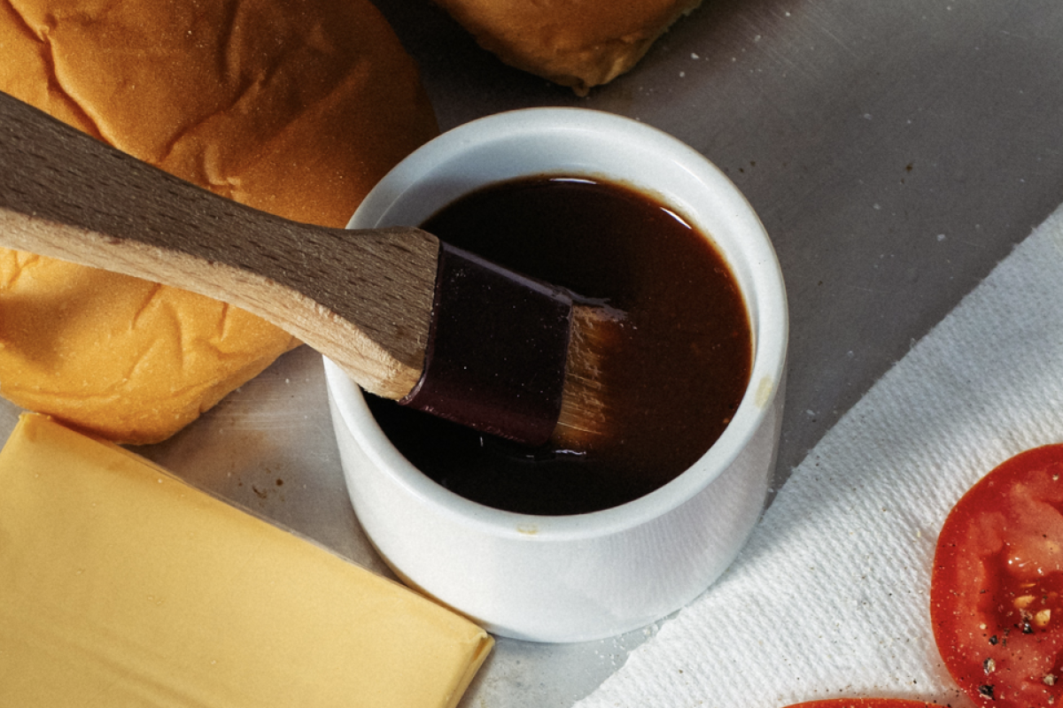 Root beer BBQ sauce is a superior holiday condiment.