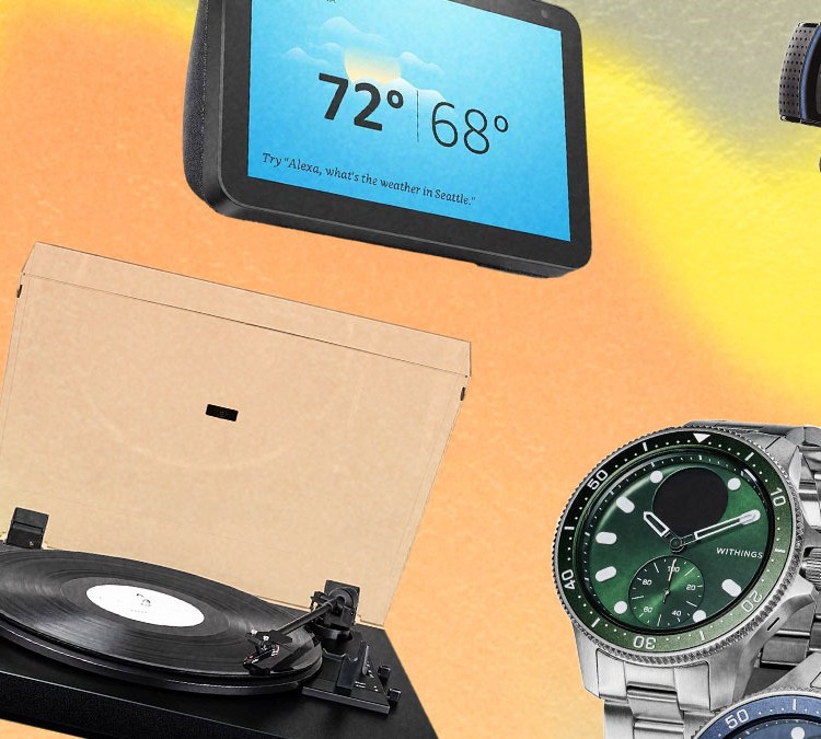 A sampling of the best tech gifts for Father's Day