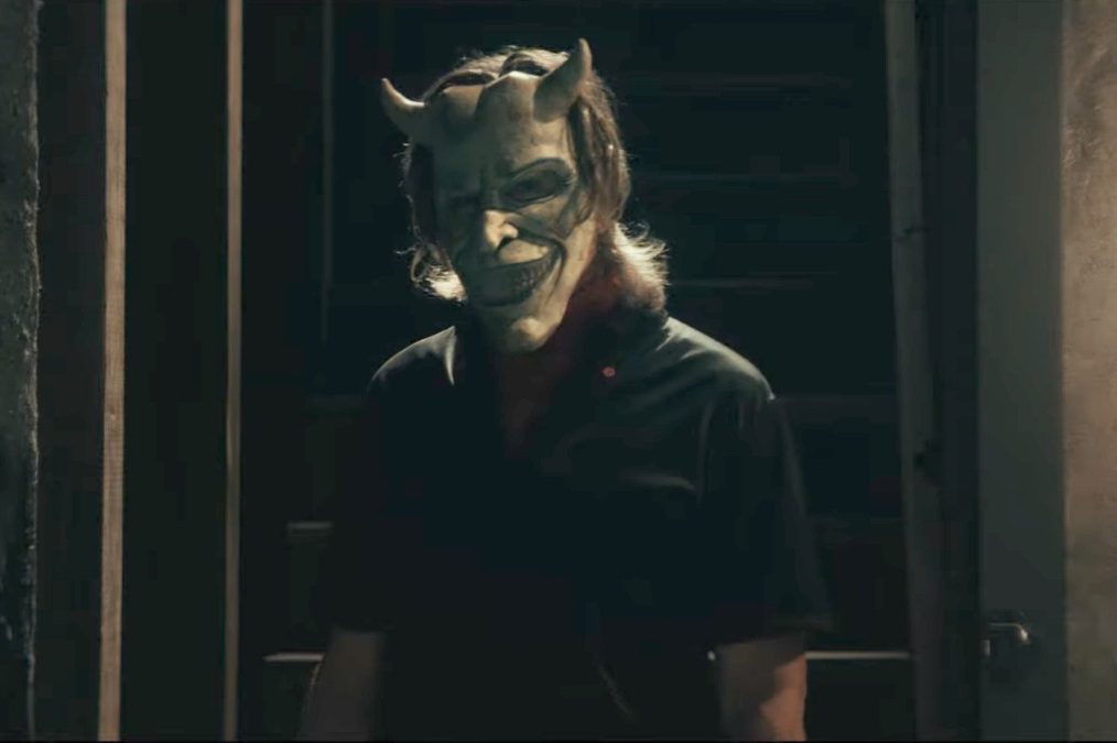 “The Black Phone” and the 5 Simple Rules for Locked-Door Horror