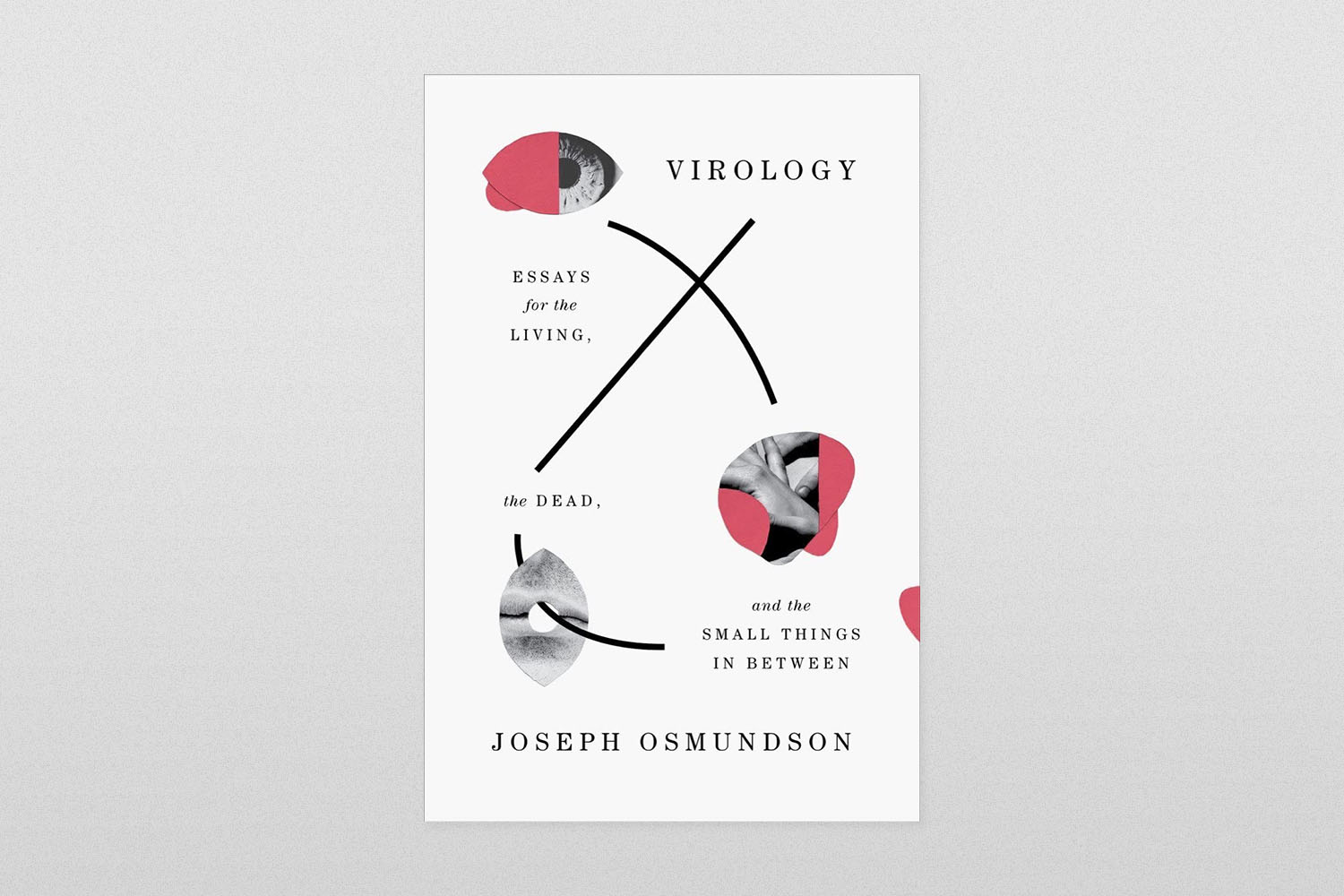 Virology- Essays for the Living, the Dead, and the Small Things in Between by Joseph Osmundson