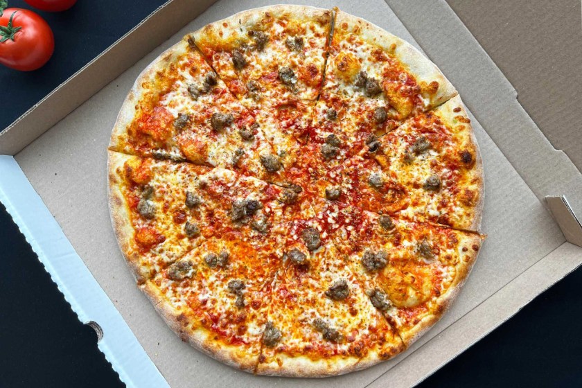Pizza from Wonderslice