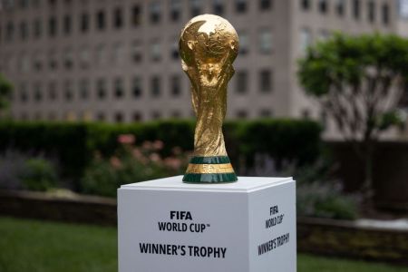 World Cup Trophy
