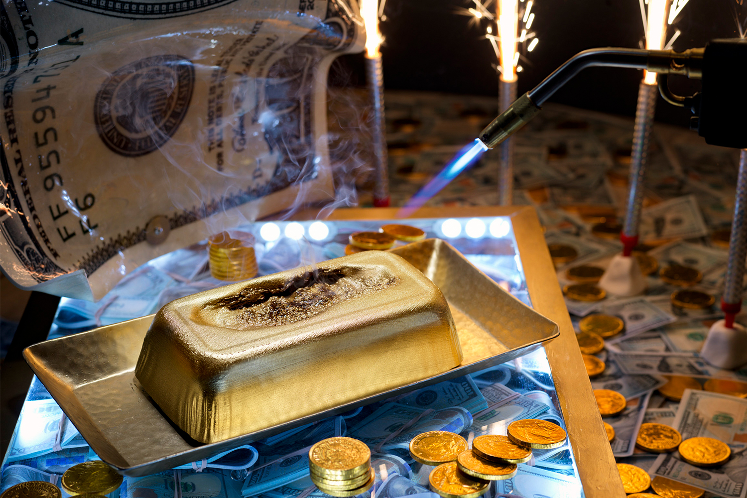 How Barton G Spends 160K Making Its OvertheTop Menus InsideHook