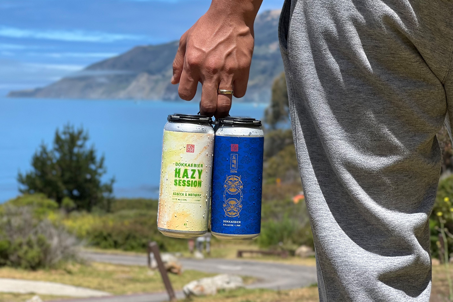 What Gives This Bay Area Craft Beer Brand Its Adventurous Spirit