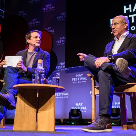 The Best Moments From the Smartest Literary Festival in the World