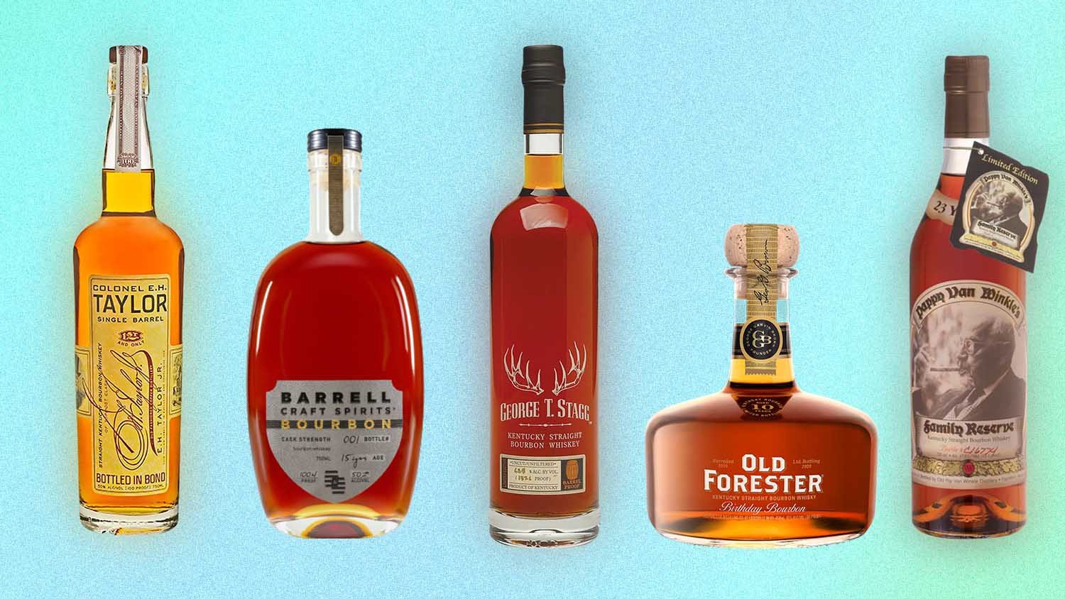 5 Best Bourbons for Special Occasions InsideHook