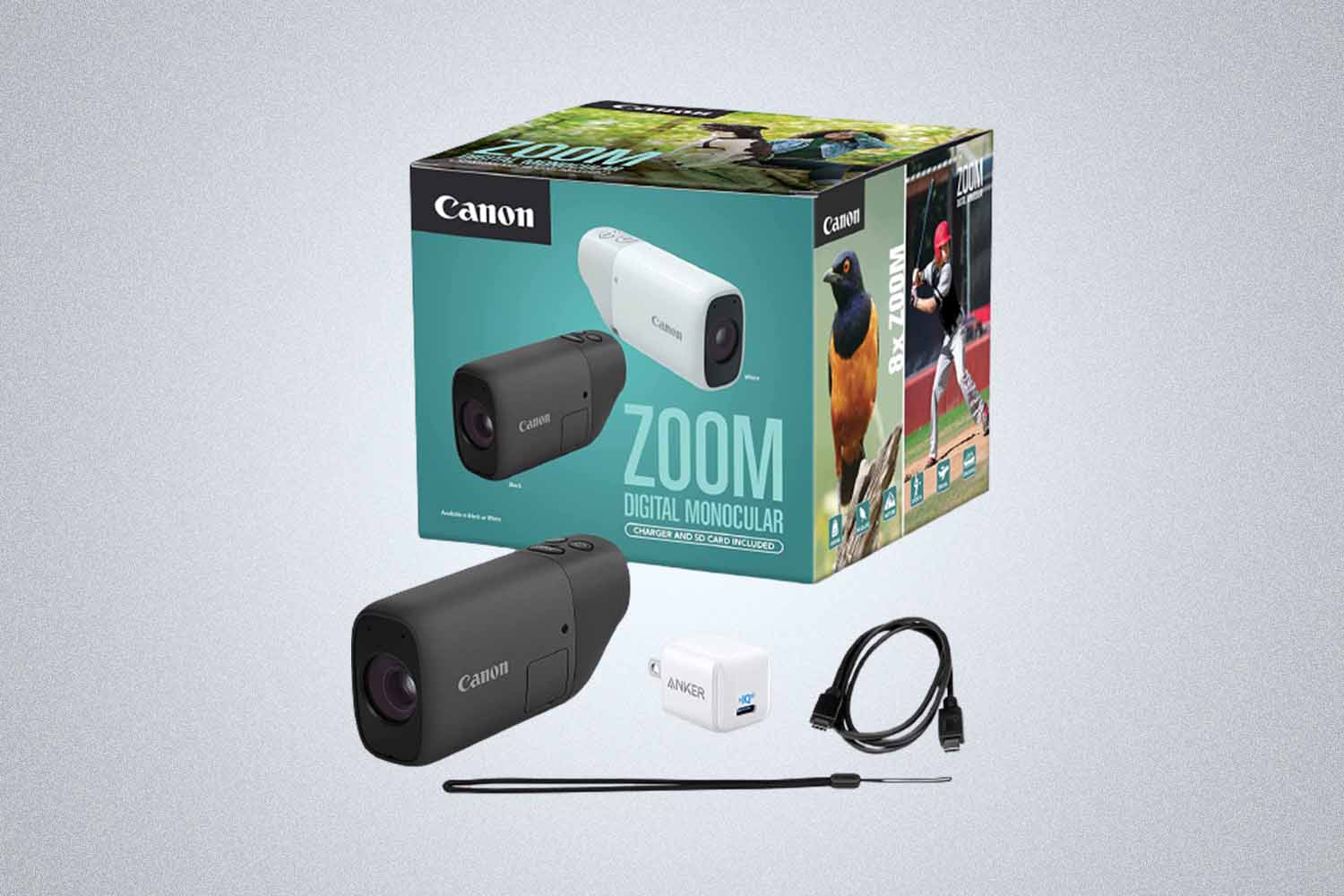 Canon Zoom Digital Monocular Kit