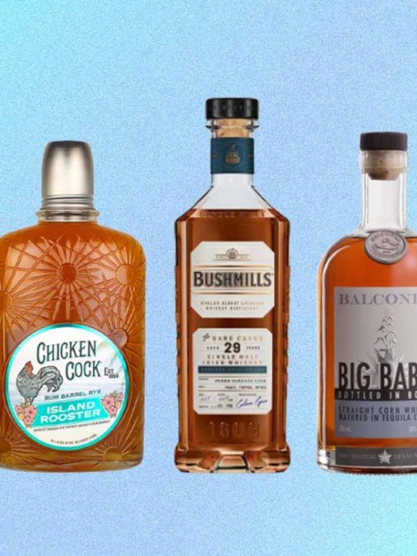 Best Irish Whiskeys Featuring Powers, Tullamore Dew and The Tyrconnell