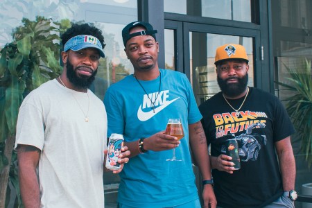 How This Black-Owned Craft Brewery Found Success at Warp Speed