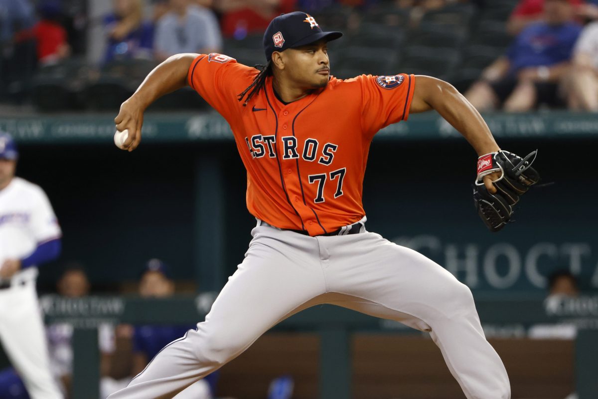 Houston Makes MLB History With Two Immaculate Innings in Same Game ...