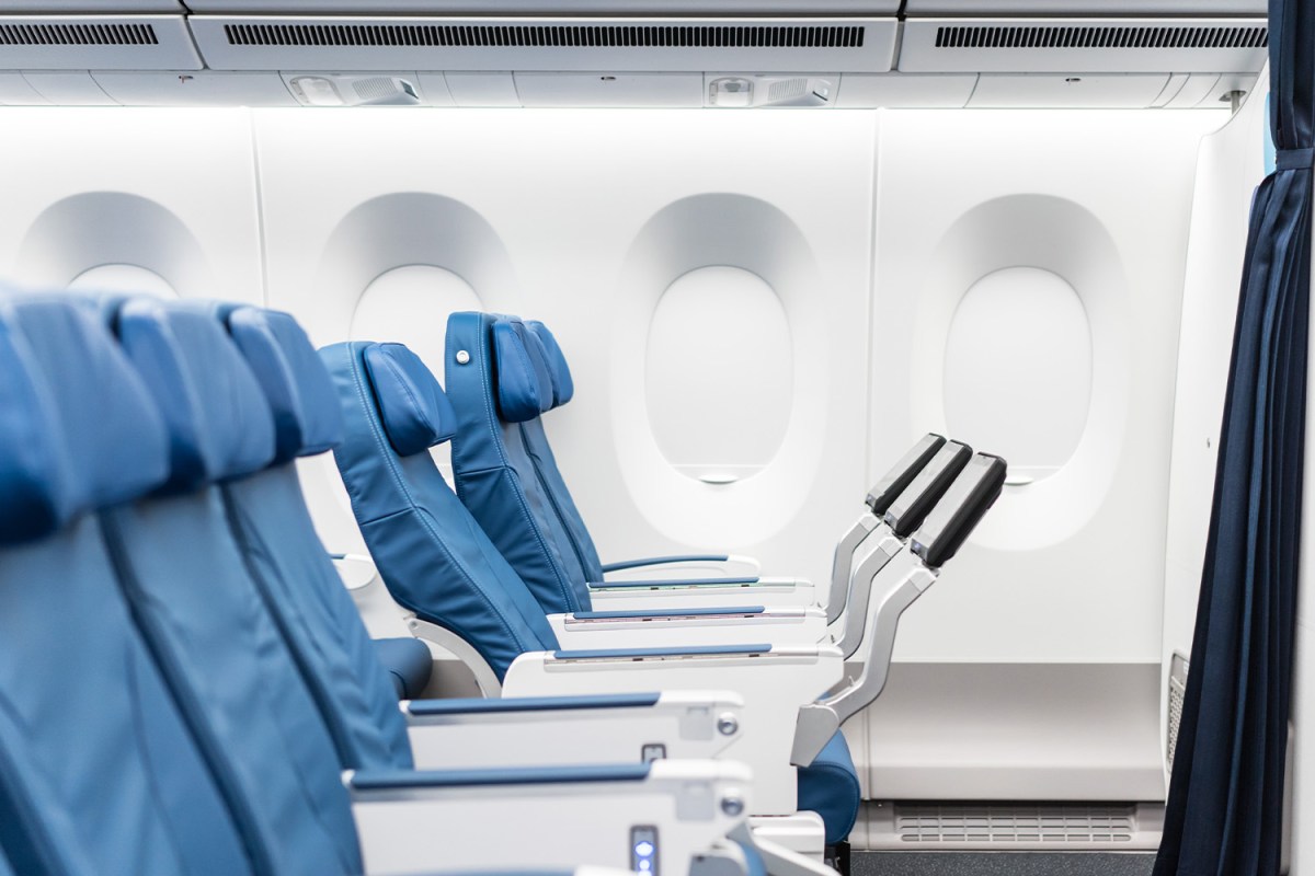 We Tried French Bee's SuperBudget Nonstop Flight From LAX to Paris