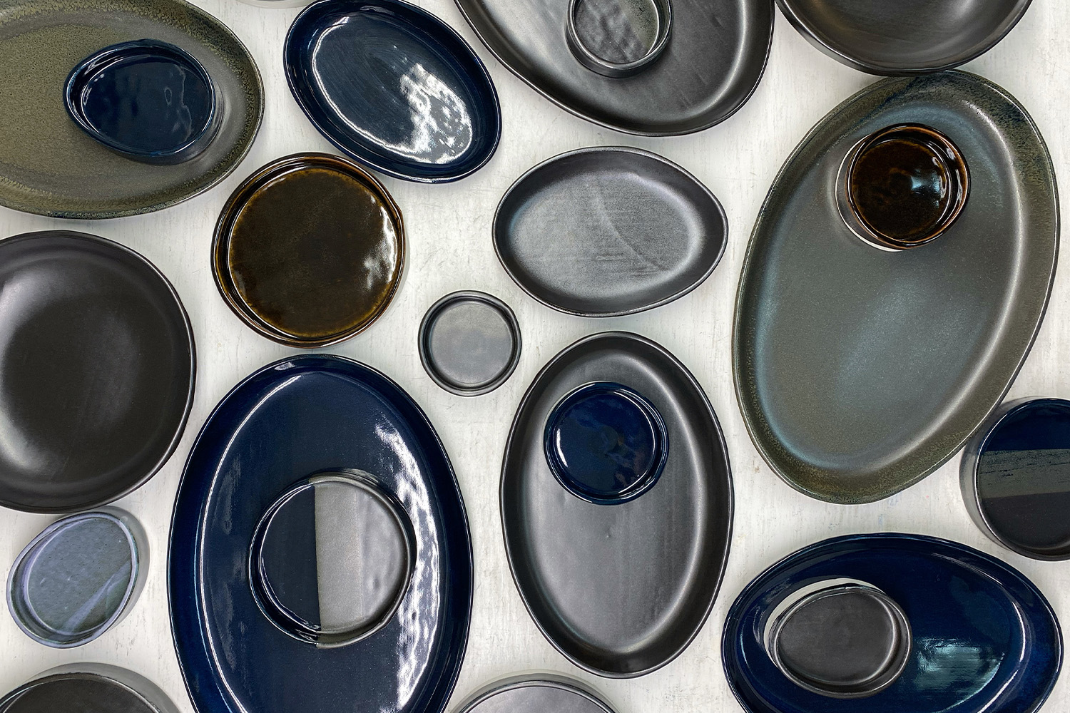 Ceramics by Len Carella