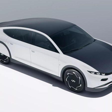 Lightyear 0, the first production-ready solar-powered car. We take a look at the EV, which is expected to begin production in 2022.