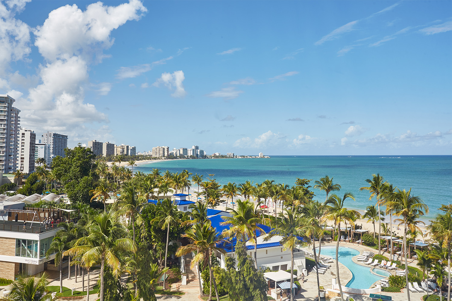 Fairmont El San Juna Hotel