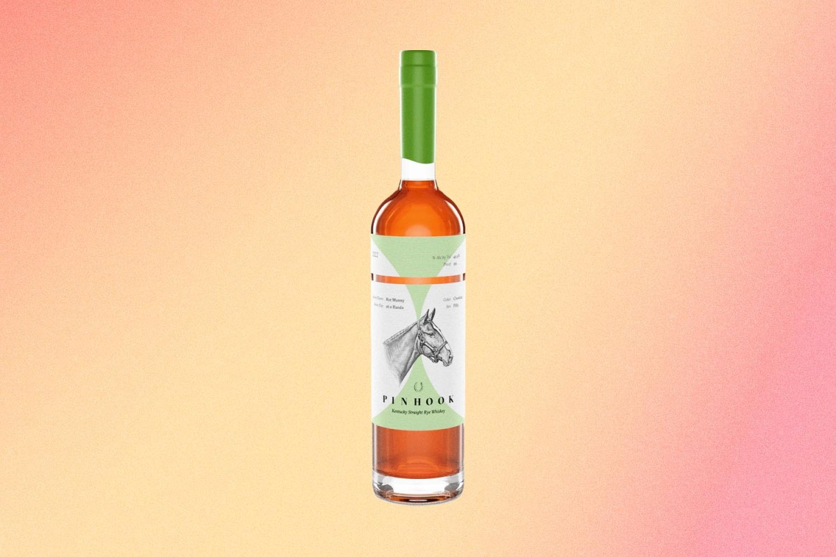 Pinhook Flagship Rye The Best New Whiskeys to Drink This June - InsideHook