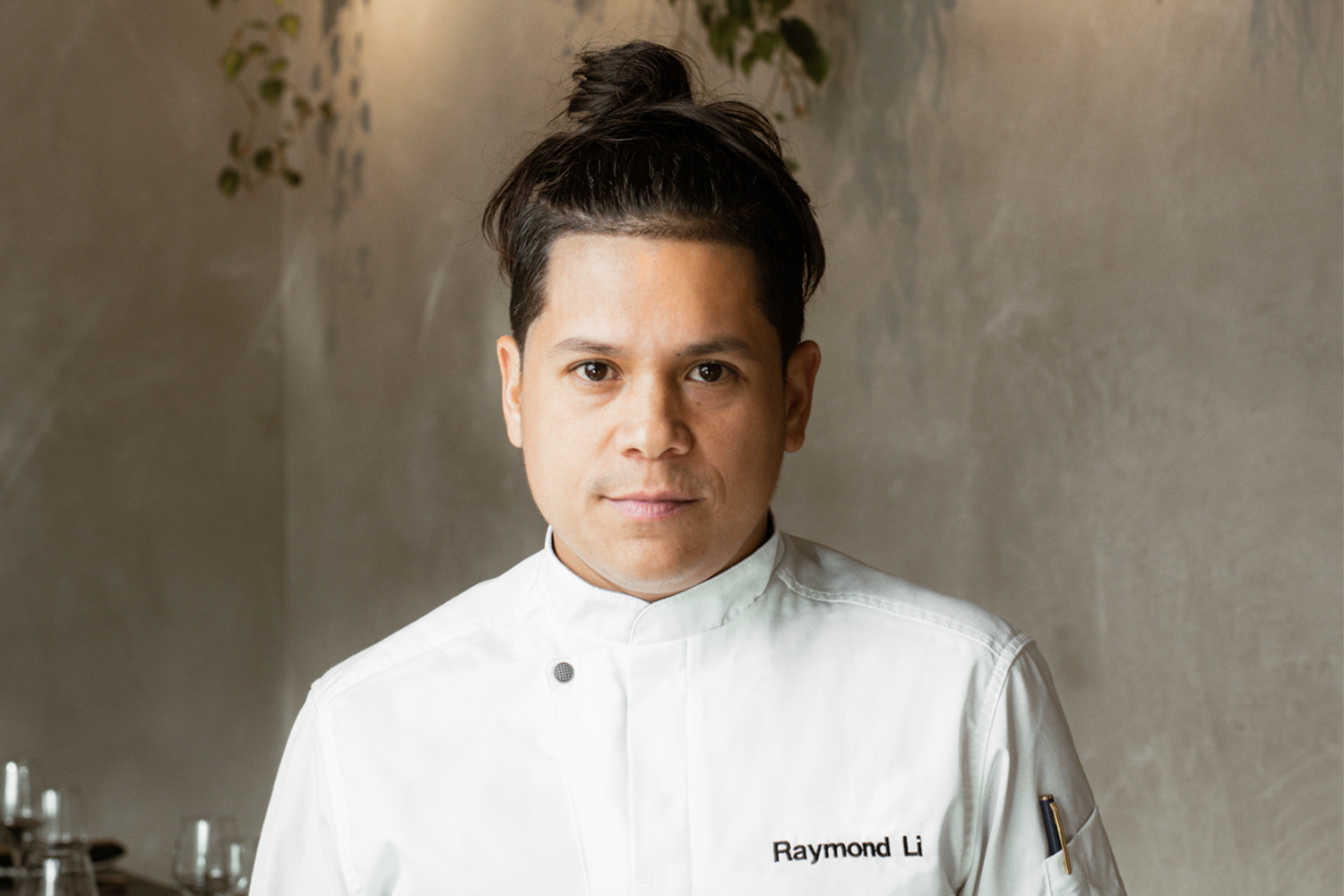 Chef Raymond Li