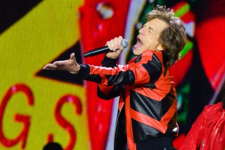 The Rolling Stones Just Covered The Beatles in Liverpool