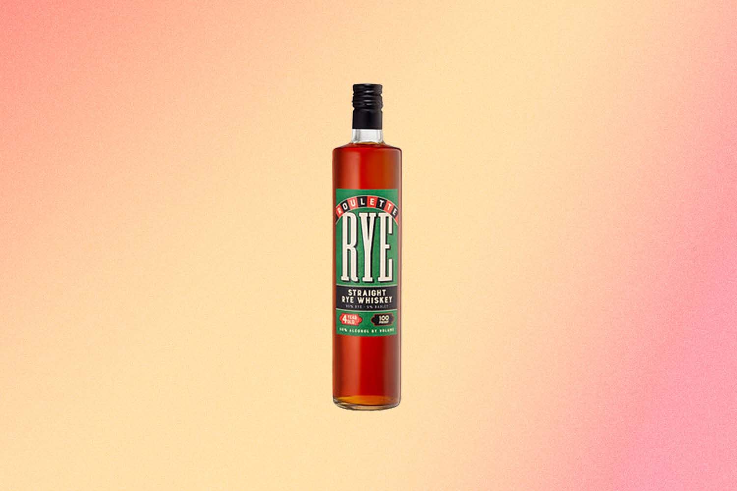 Roulette 4 Years Old Straight Rye